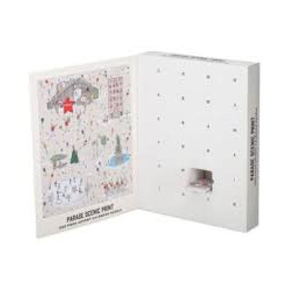 Authentic Macy's Thanksgiving Day Parade Puzzle Advent Calendar - Picture 3 of 4